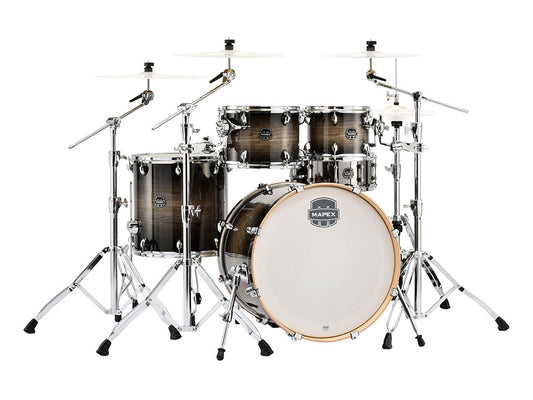 Mapex Armory 22" 5 Piece Rock Drum Kit