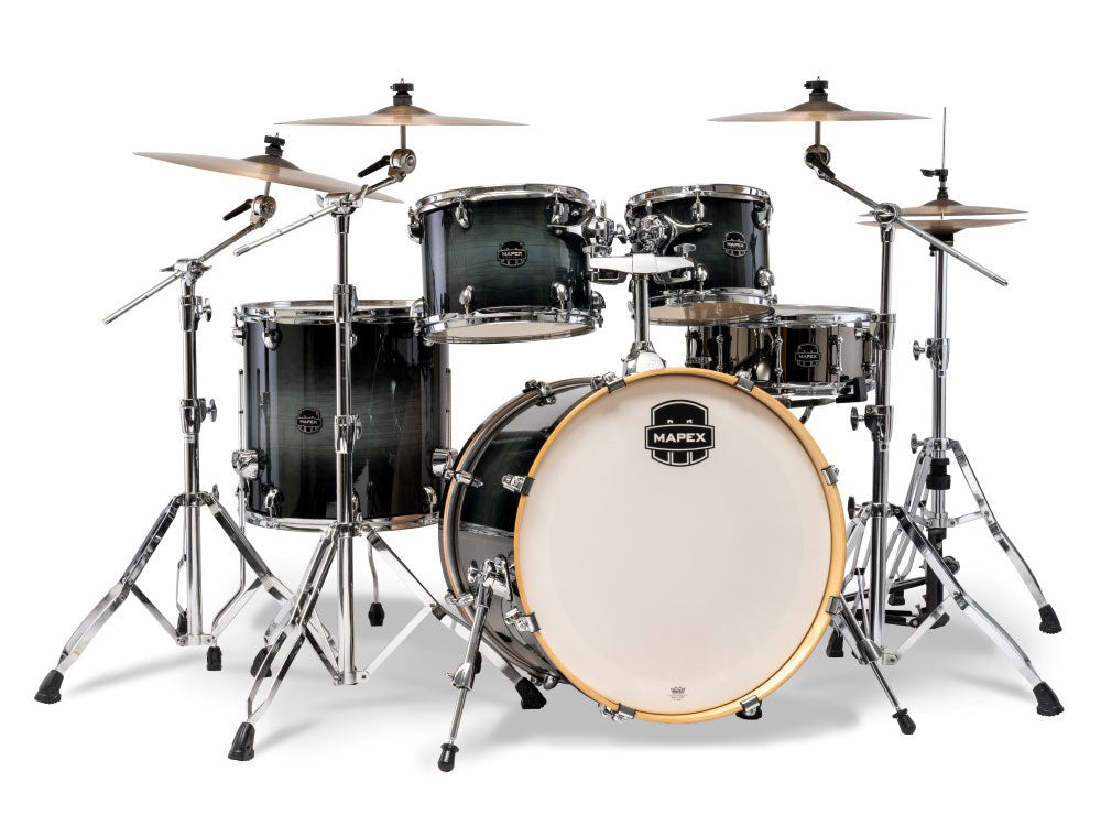 Mapex Armory 22" 5 Piece Rock Drum Kit