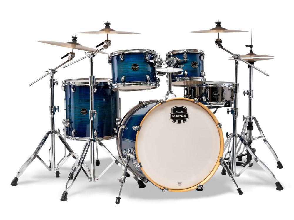 Mapex Armory 22" 5 Piece Rock Drum Kit