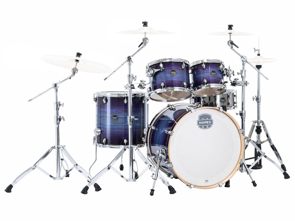 Mapex Armory 22" 5 Piece Rock Drum Kit - Night Sky Burst