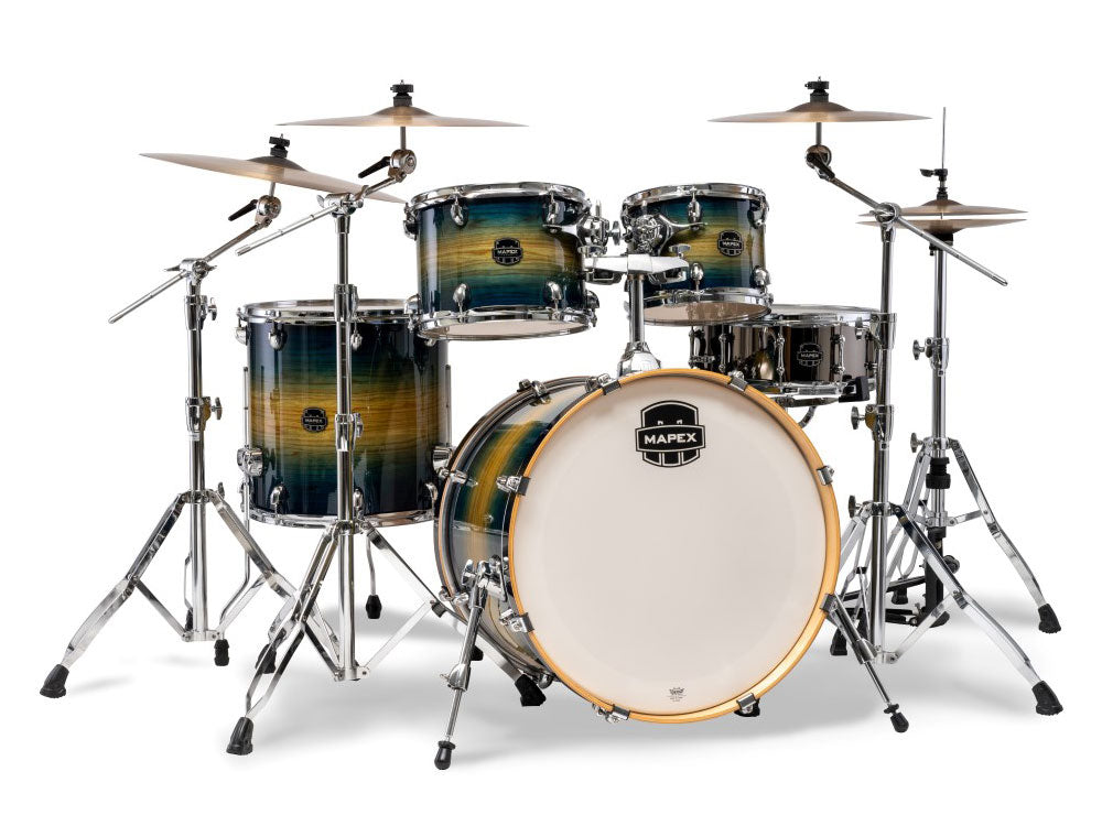 Mapex Armory 22" 5 Piece Rock Drum Kit