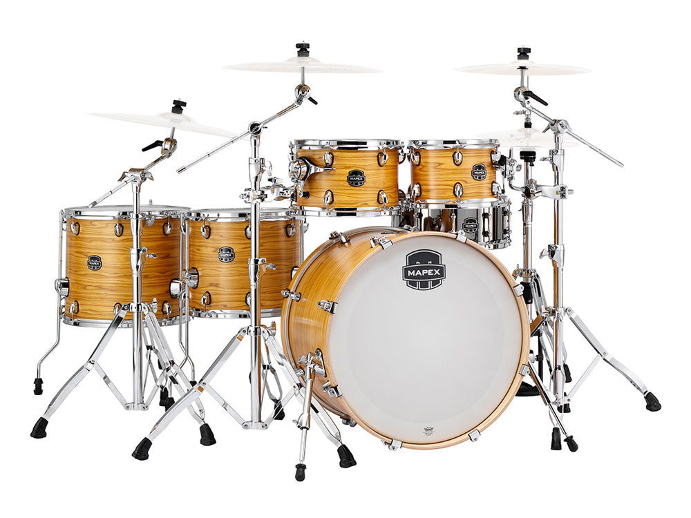 Mapex Armory 22" 6 Piece Studioease Fast Drum Kit