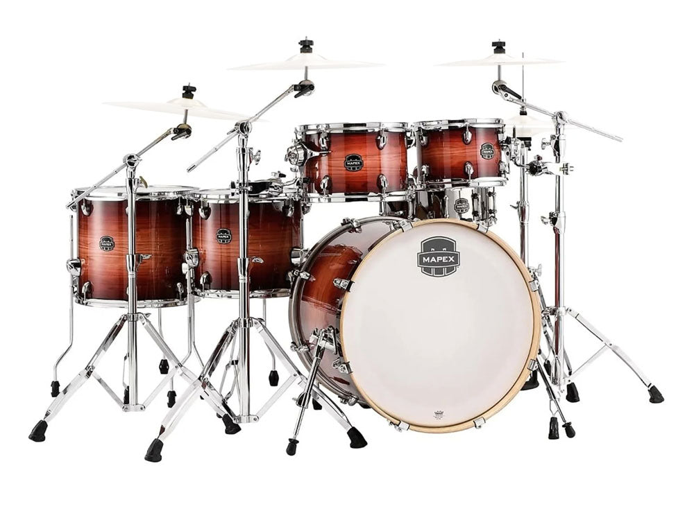 Mapex Armory 22" 6 Piece Studioease Fast Drum Kit