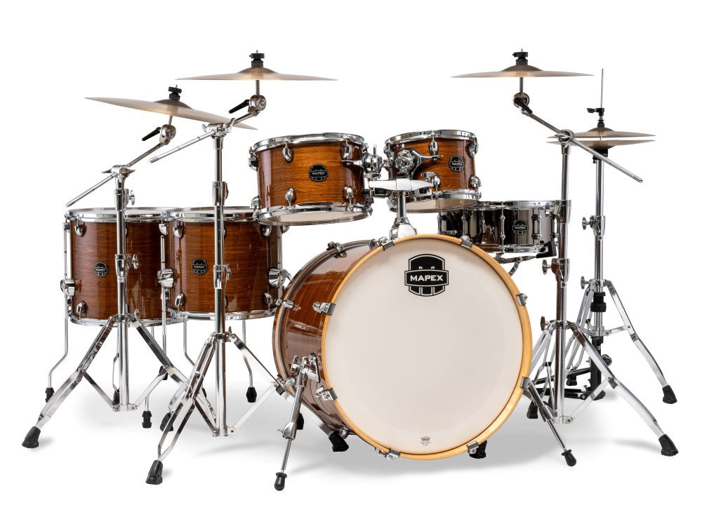 Mapex Armory 22" 6 Piece Studioease Fast Drum Kit