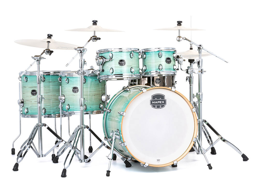 Mapex Armory 22" 6 Piece Studioease Fast Drum Kit