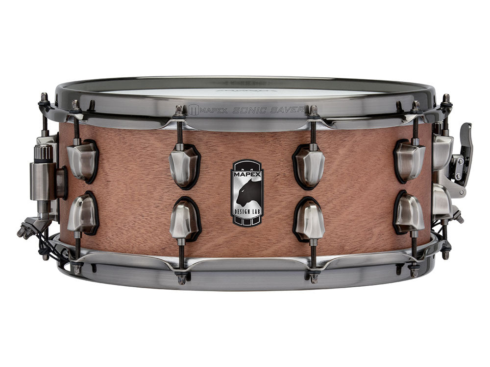 Mapex Black Panther Design Lab Heartbreaker 14" x 6" Mahogany Snare Drum