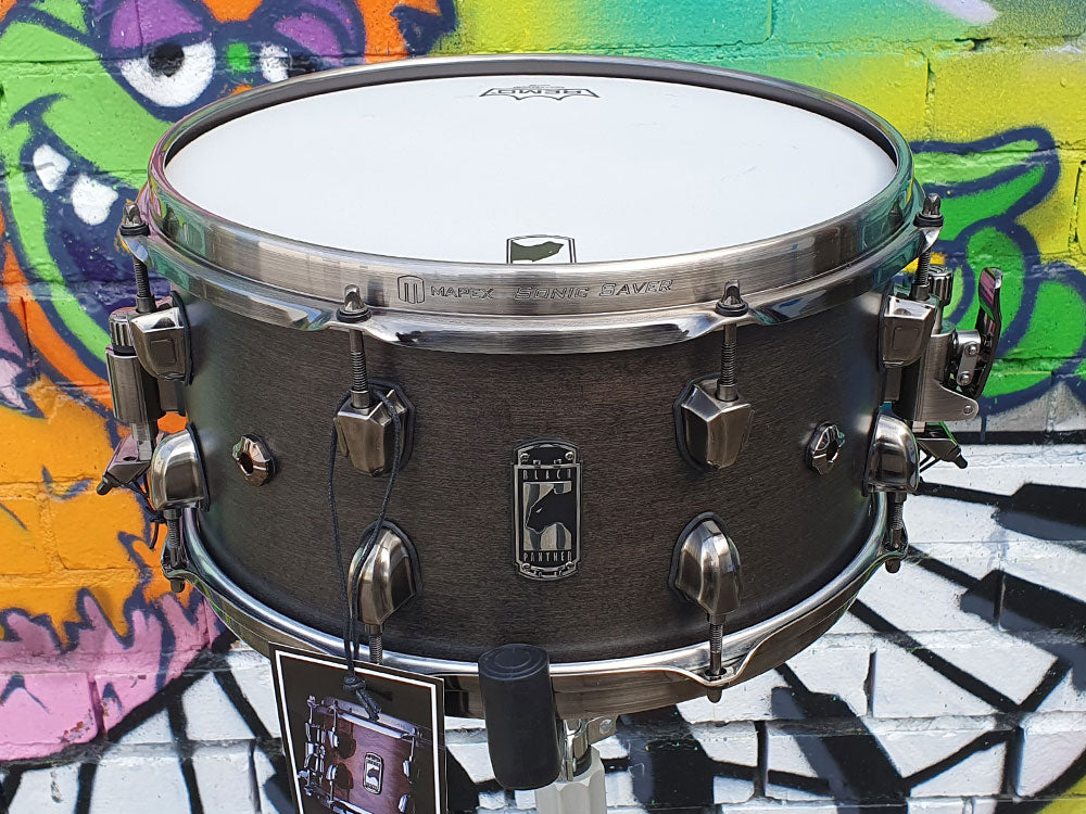 Mapex Black Panther Hydro 13" x 7" Maple Snare Drum