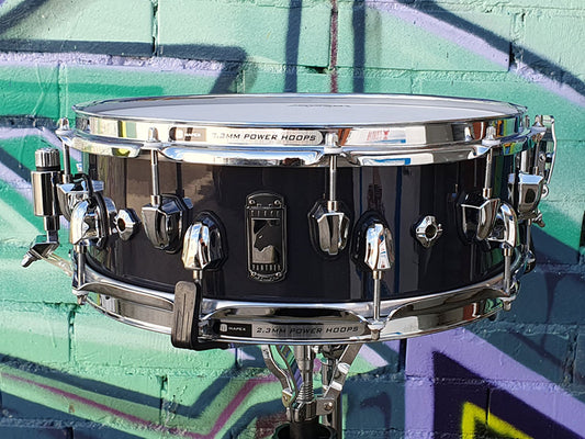 Mapex Black Panther Razor 14" x 5" Maple Snare Drum