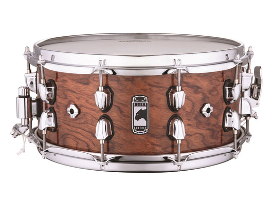 Mapex Black Panther Shadow 14" x 6.5" Birch | Walnut Snare Drum