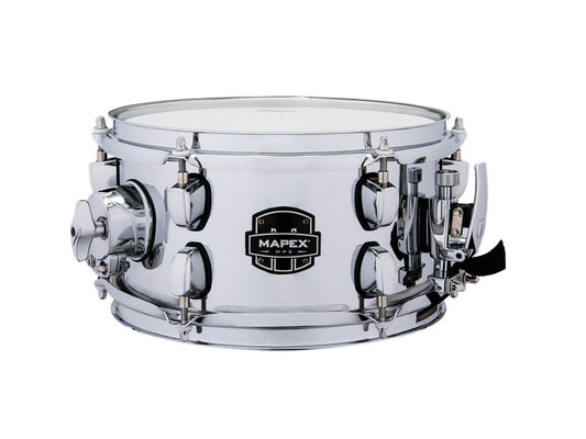 Mapex MPX 10" x 5.5" Steel Snare Drum