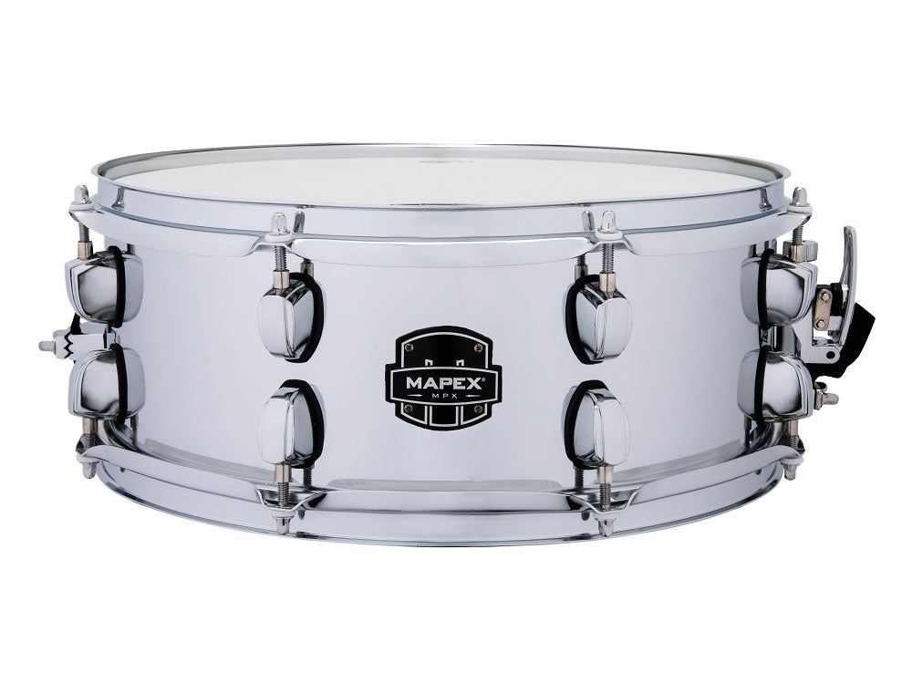 Mapex MPX 14" x 5.5" Steel Snare Drum