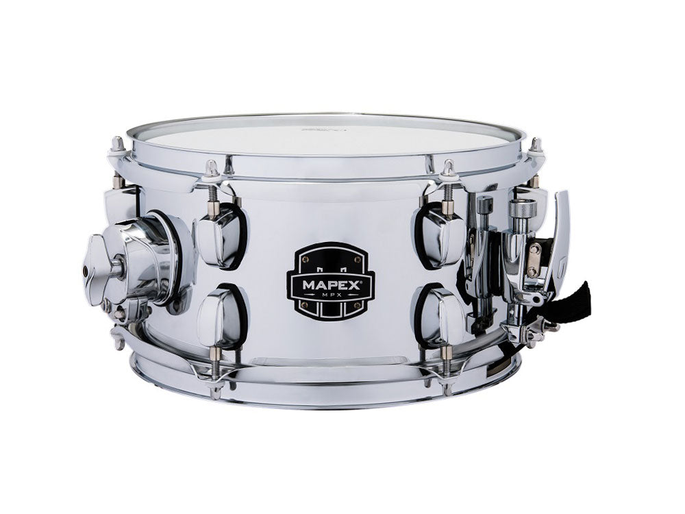 Mapex MPX Steel 10" x 5.5" Snare Drum