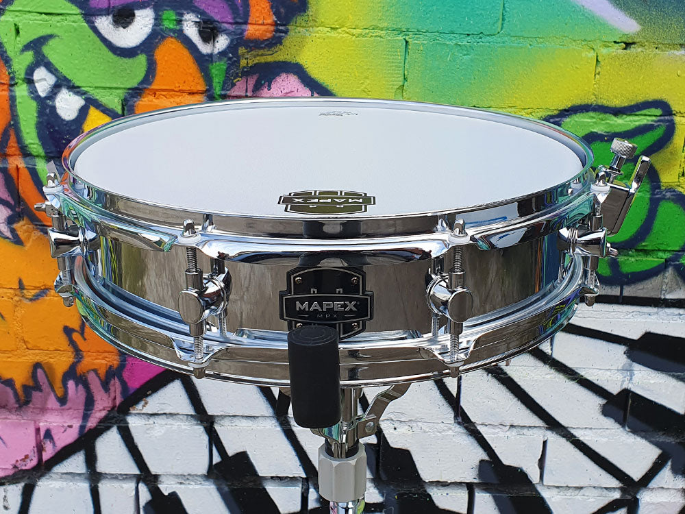 Mapex MPX Steel 14" x 3.5" Piccolo Snare Drum