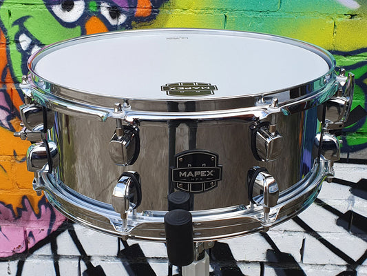 Mapex MPX Steel 14" x 5.5" Snare Drum