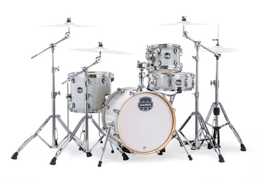 Mapex Mars Birch 18" 4 Piece Bop Drum Kit