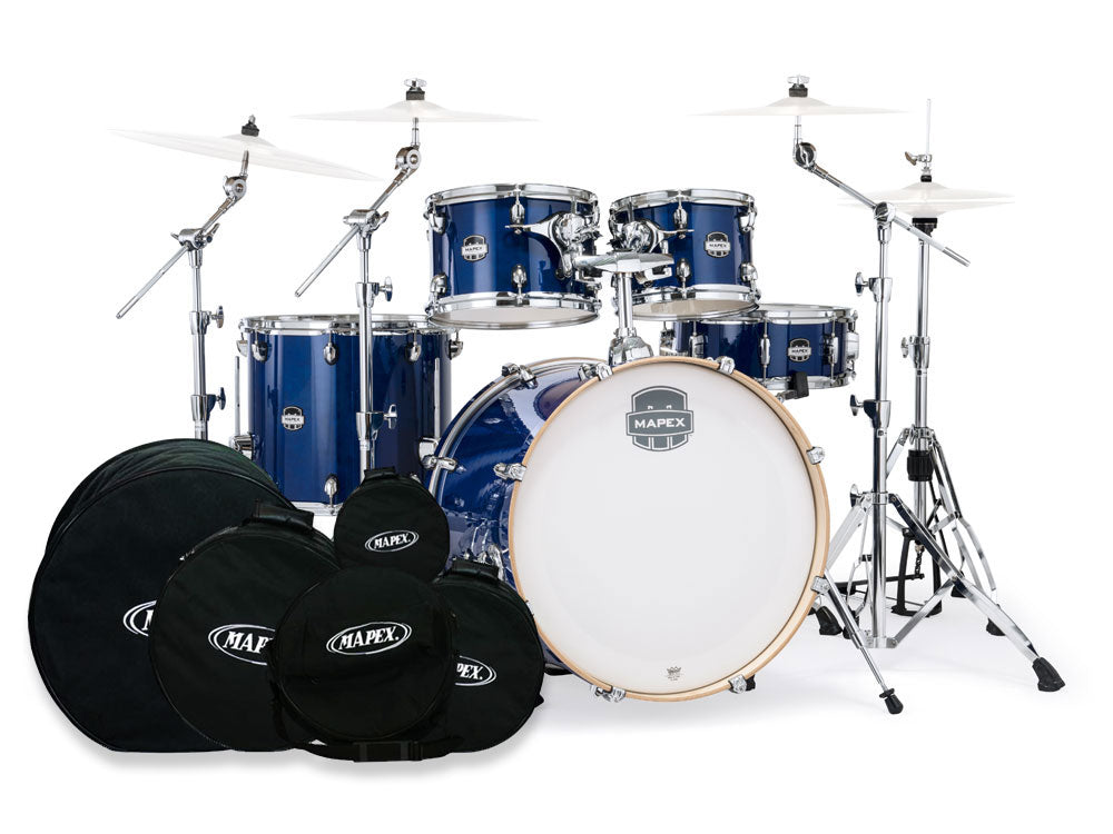 Mapex Acoustic Drum Kits Drummers Paradise