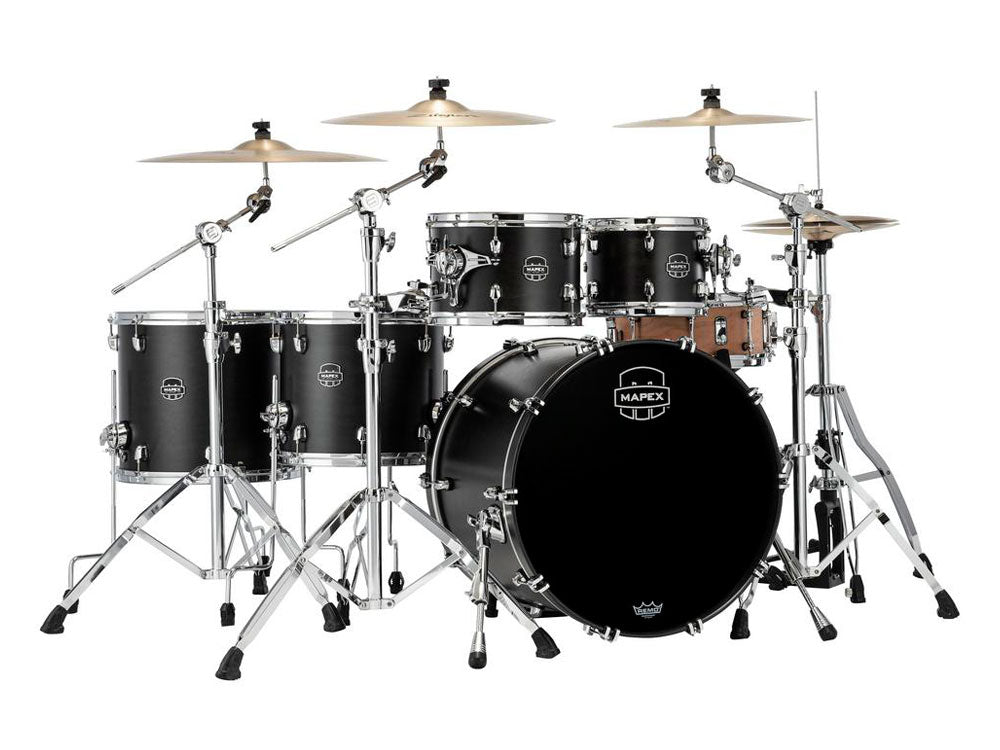 Mapex Saturn Studioease Fast 22" 5 Piece Shell Kit