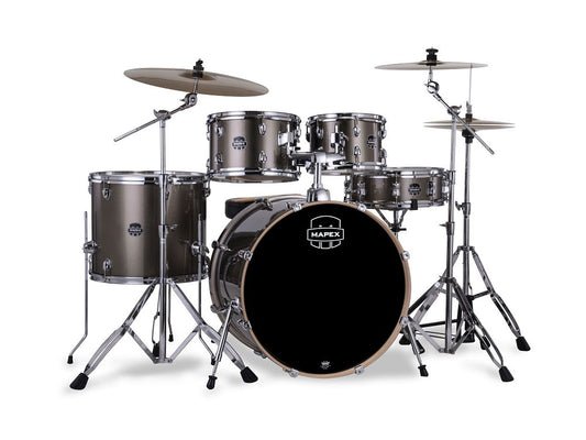 Mapex Venus 22" 5 Piece Drum Kit - Copper Metallic