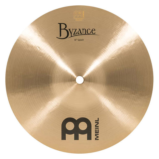 Meinl 10" Byzance Traditional Splash Cymbal