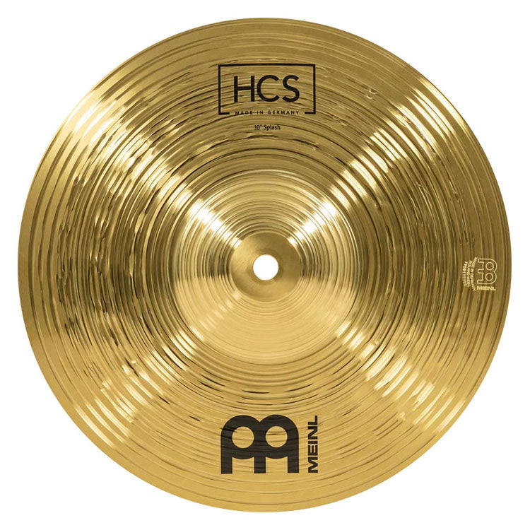 Meinl 10" HCS Splash Cymbal