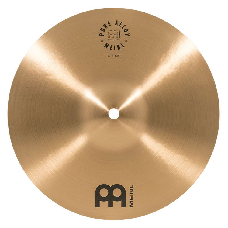 Meinl 10" Pure Alloy Splash Cymbal
