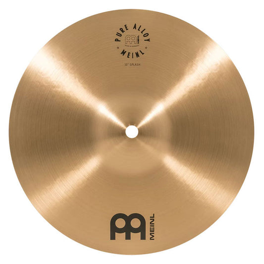 Meinl 10" Pure Alloy Splash Cymbal