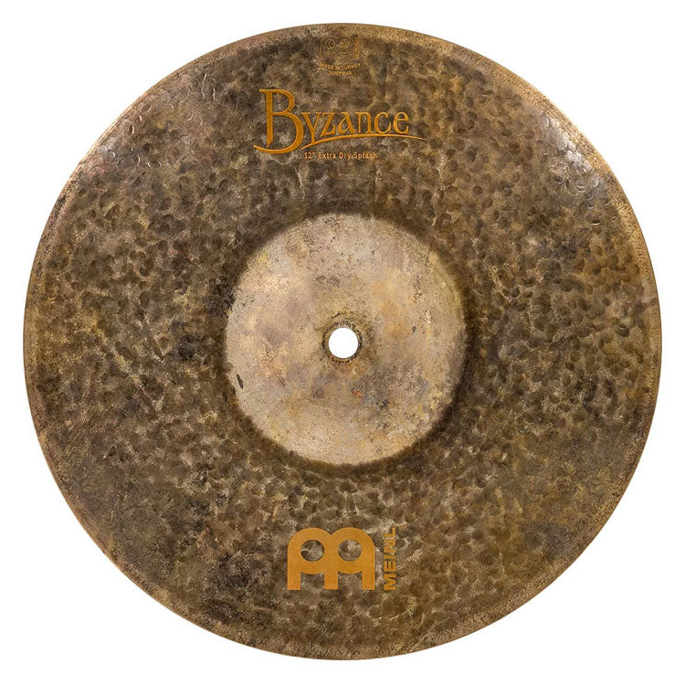 Meinl 12" Byzance Extra Dry Splash Cymbal