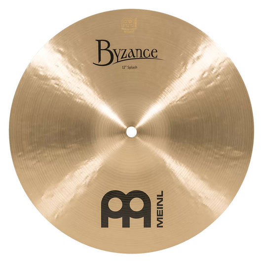 Meinl 12" Byzance Traditional Splash Cymbal