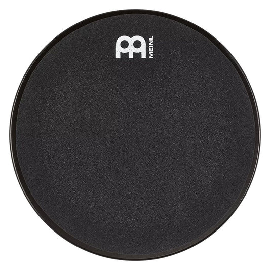 Meinl 12" Marshmallow Practice Pad - Black