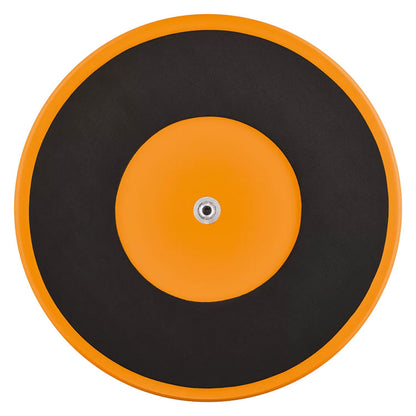 Meinl 12" Marshmallow Practice Pad - Orange