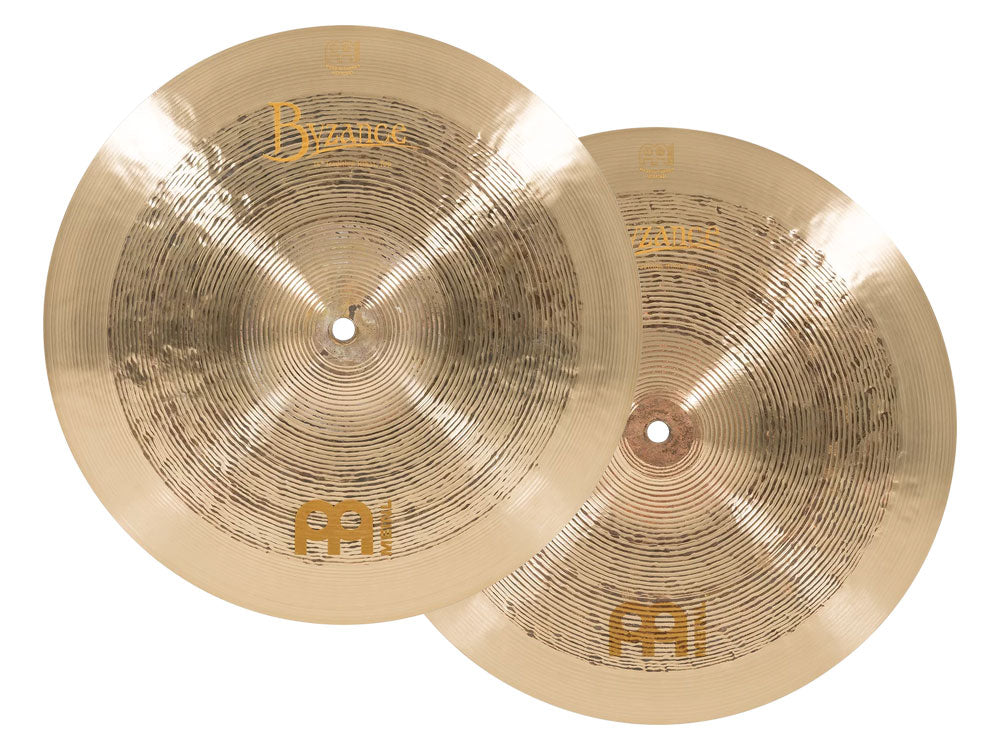 Meinl 14" Byzance Jazz Tradition Hi-Hats