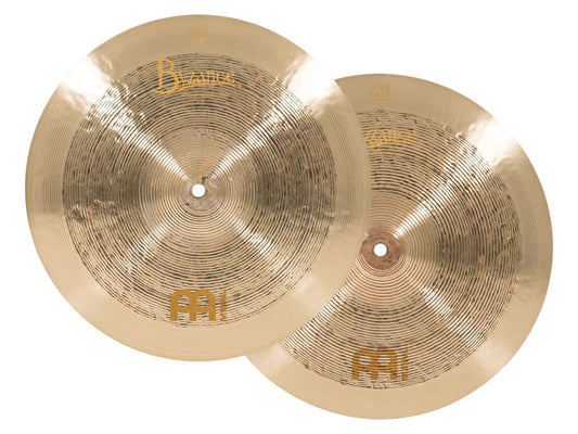 Meinl 14" Byzance Jazz Tradition Hi-Hats