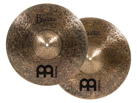 Meinl 15" Byzance Dark Hi-Hats