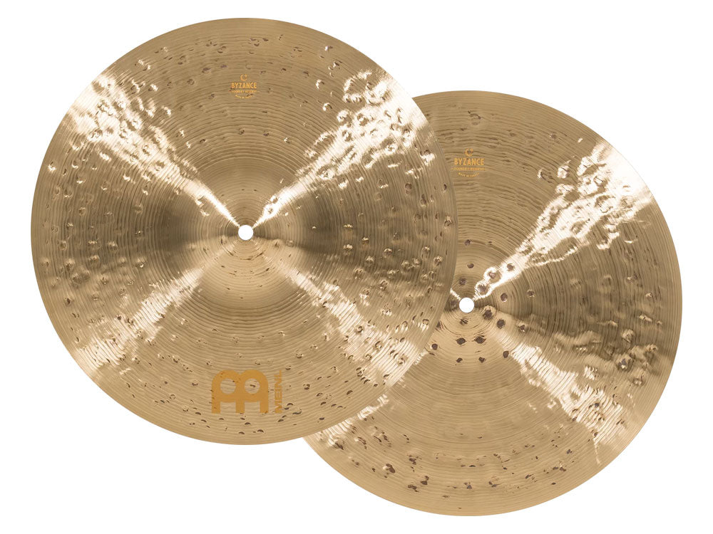 Meinl Cymbals 15" Byzance Foundry Reserve Hi-Hats