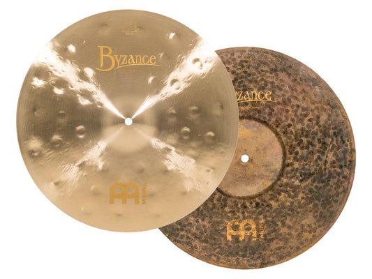 Meinl 15" Byzance Jazz Thin Hi-Hats