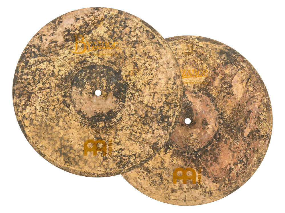 Meinl 15" Byzance Vintage Pure Hi-Hats