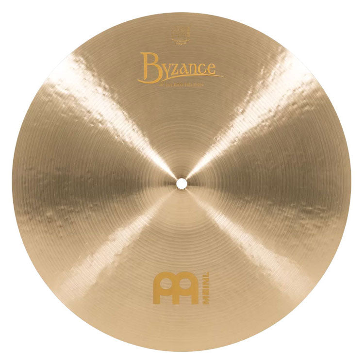 Meinl 16" Byzance Jazz Extra Thin Crash Cymbal