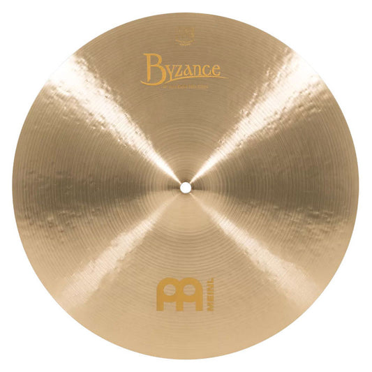 Meinl 16" Byzance Jazz Extra Thin Crash Cymbal