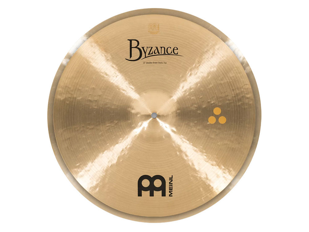Meinl Cymbals 17"/18" Artist Concept Model Matt Halpern Double Down St