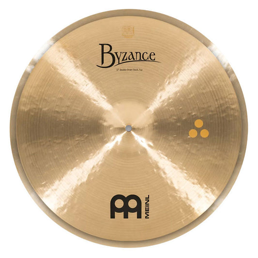 Meinl 17"/18" Artist Concept Model Matt Halpern Double Down Stack