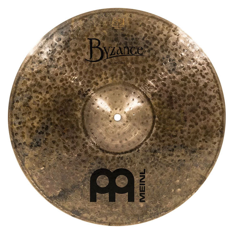 Meinl 17" Byzance Dark Crash Cymbal