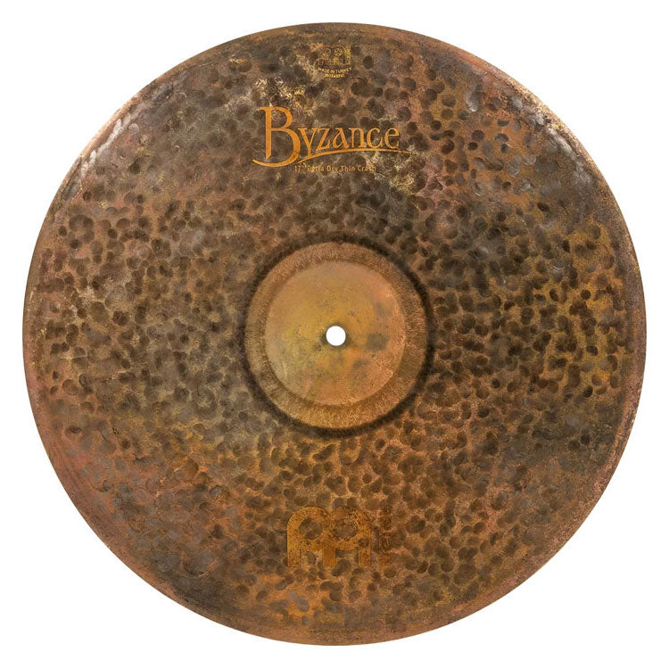 Meinl 17" Byzance Extra Dry Thin Crash Cymbal