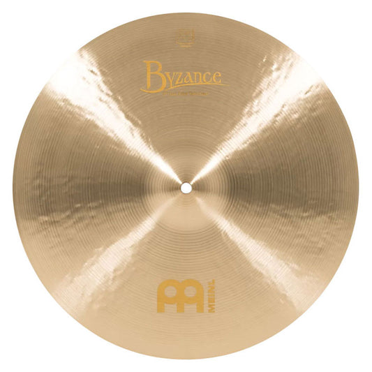 Meinl 17" Byzance Jazz Extra Thin Crash Cymbal