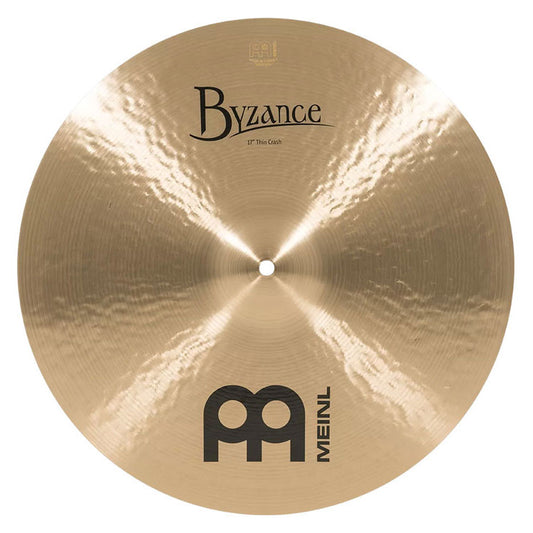 Meinl 17" Byzance Traditional Thin Crash Cymbal