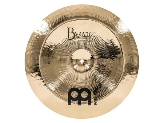 Meinl Cymbals 18" Byzance Brilliant China Cymbal