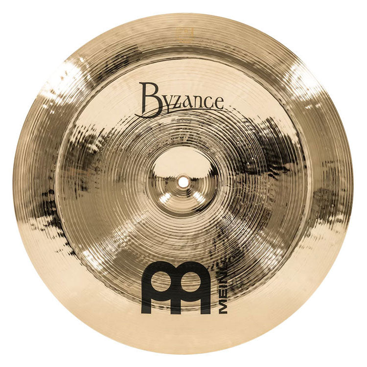 Meinl 18" Byzance Brilliant China Cymbal