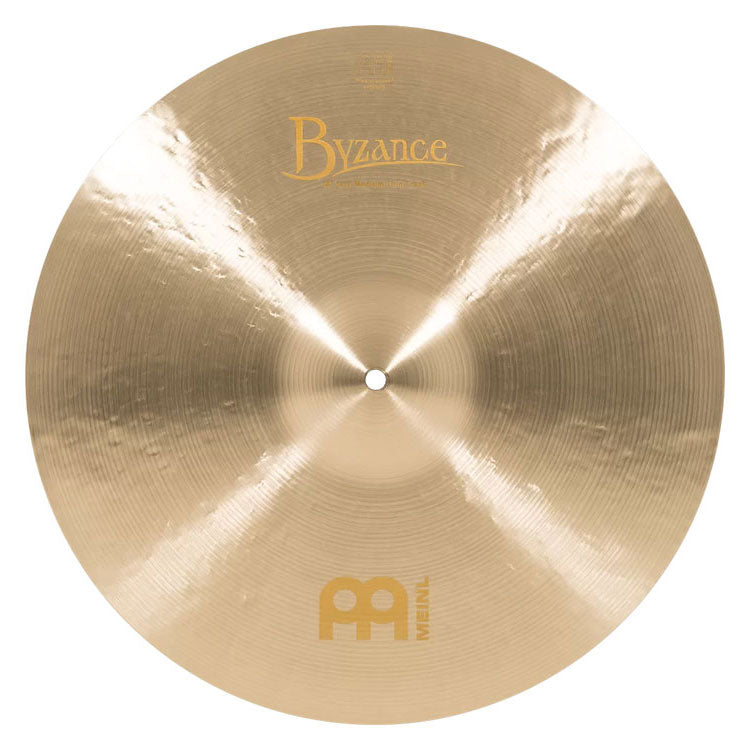 Meinl 18" Byzance Jazz Medium Thin Crash Cymbal