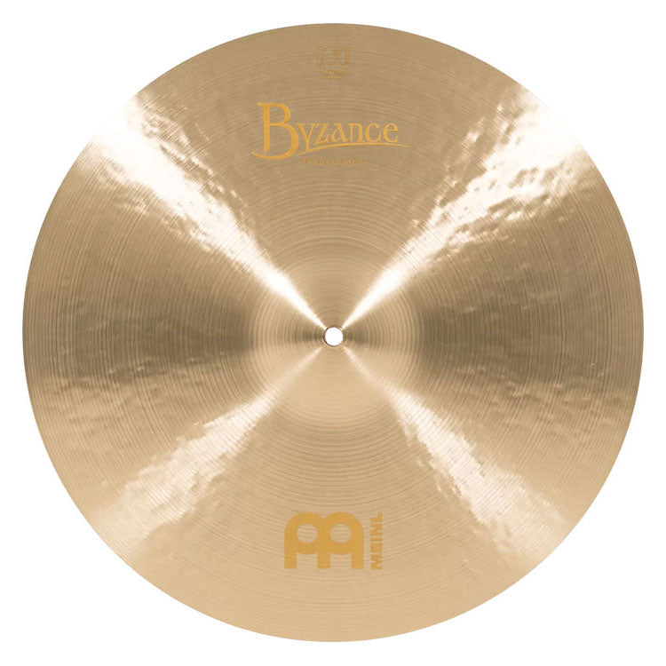 Meinl 18" Byzance Jazz Thin Crash Cymbal