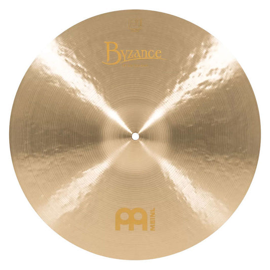 Meinl 18" Byzance Jazz Thin Crash Cymbal