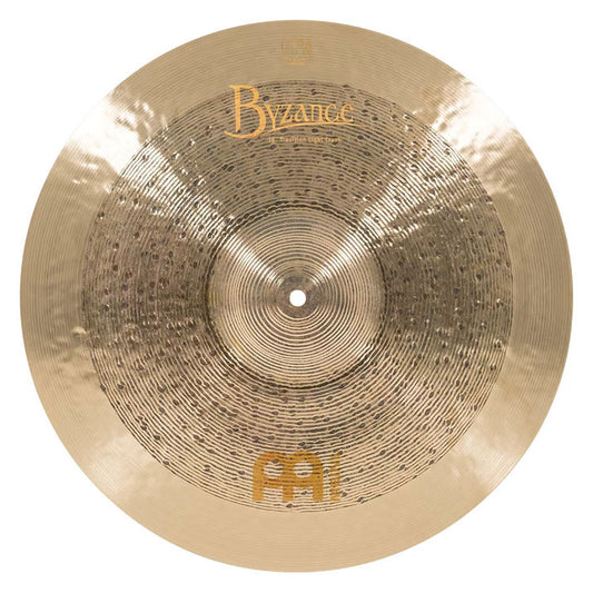 Meinl 18" Byzance Jazz Tradition Light Crash Cymbal